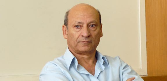 אבי בן בסט / צלם: איל יצהר